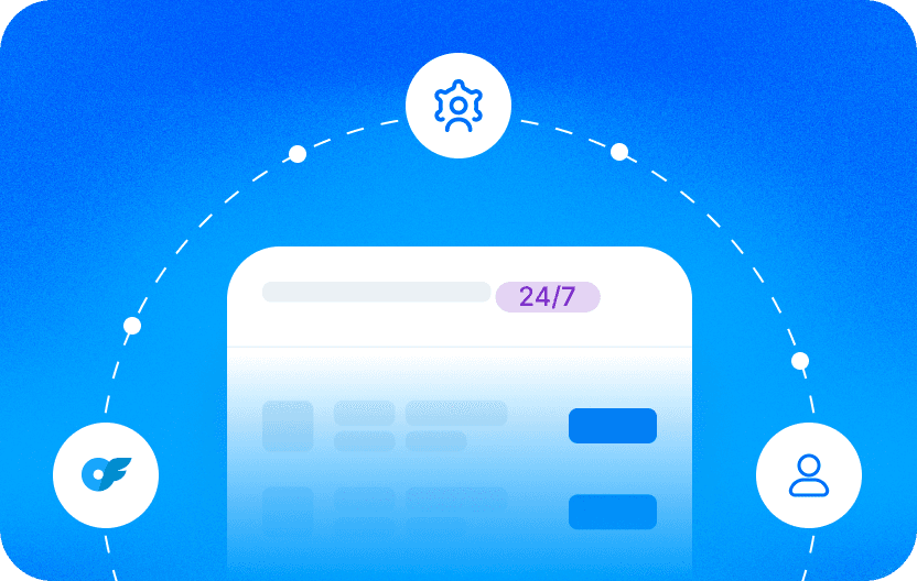 Dedicated Account Manager